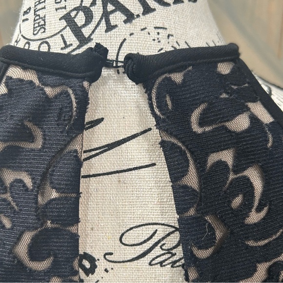 Xscape Formal Black Dress! Size 4 - Picture 10 of 10